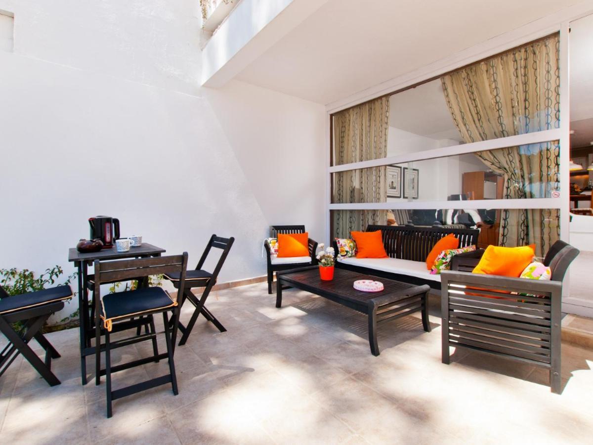 Oiza Castle 15 At Beach, Wifi And Aircon Apartment Alcúdia